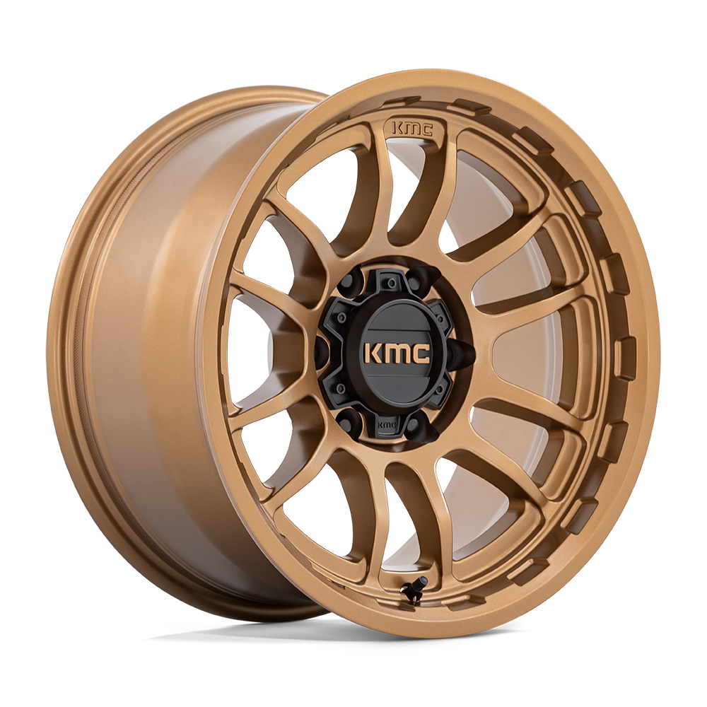 WRATH MATTE BRONZE