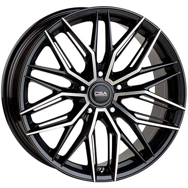 MARANELLO DARK GRAPHITE MACHINED FACE