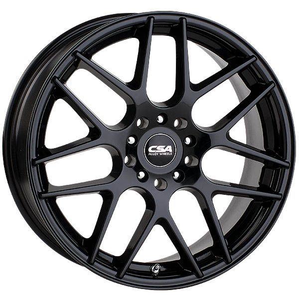 MILAN GLOSS BLACK 