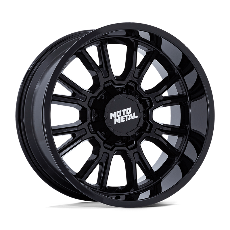 MO810 GLOSS BLACK
