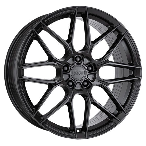 MONZA SATIN BLACK