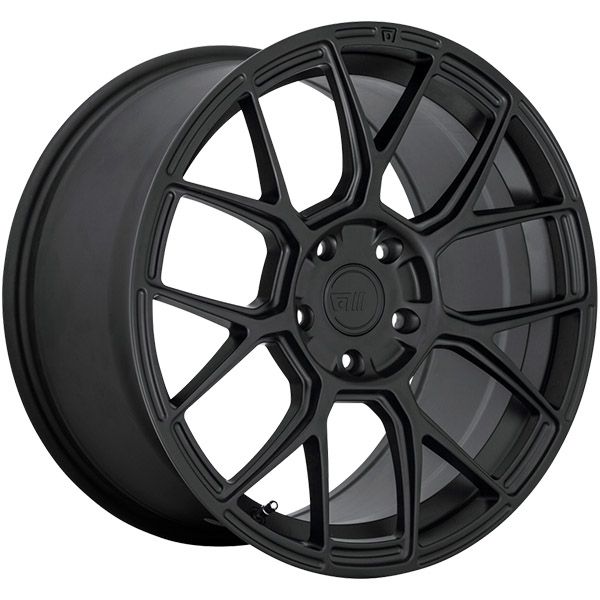 MR147 SATIN BLACK 