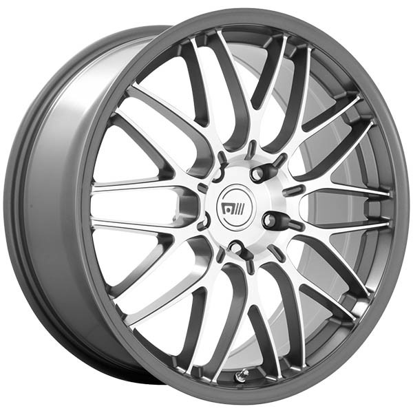 MR153 MACHINED GUNMETAL