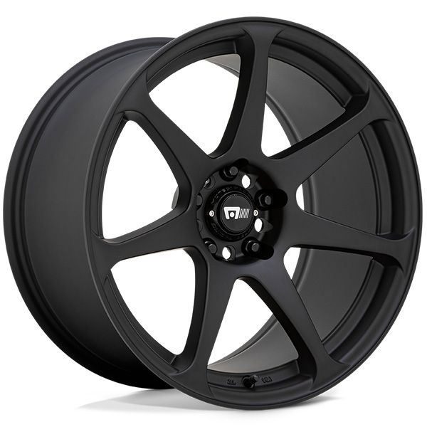 MR154 BATTLE MATTE BLACK