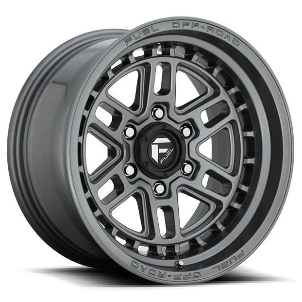 NITRO 6 ANTHRACITE 