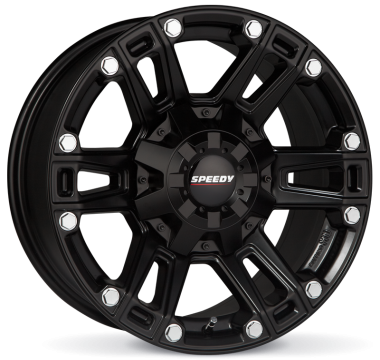 OUTLAW SATIN BLACK