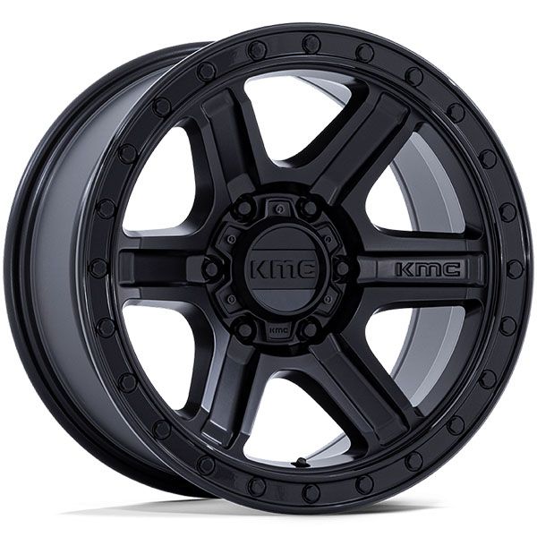 OUTRUN MATTE BLACK