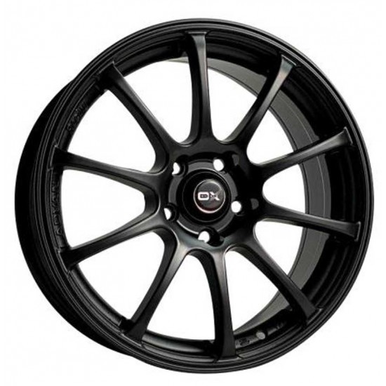 OX401 FLAT BLACK
