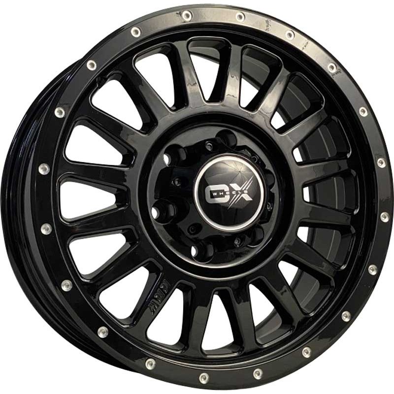 OX402 BLACK
