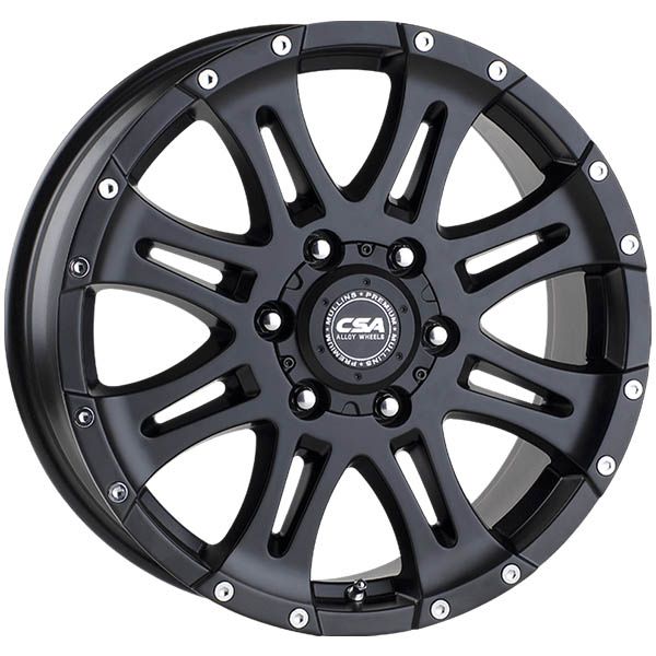RAPTOR NEXT GEN SATIN BLACK