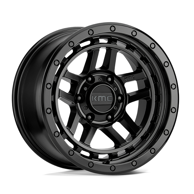RECON SATIN BLACK