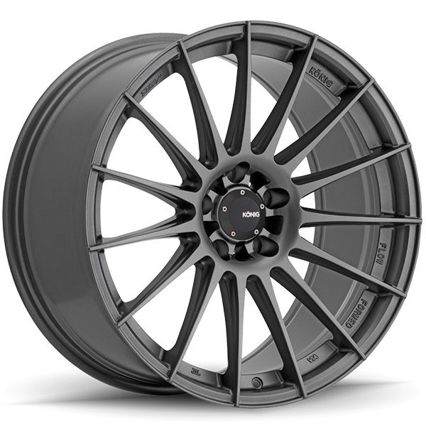 RENNFORM MATTE GREY