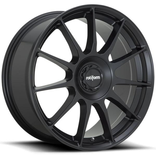 DTM SATIN BLACK