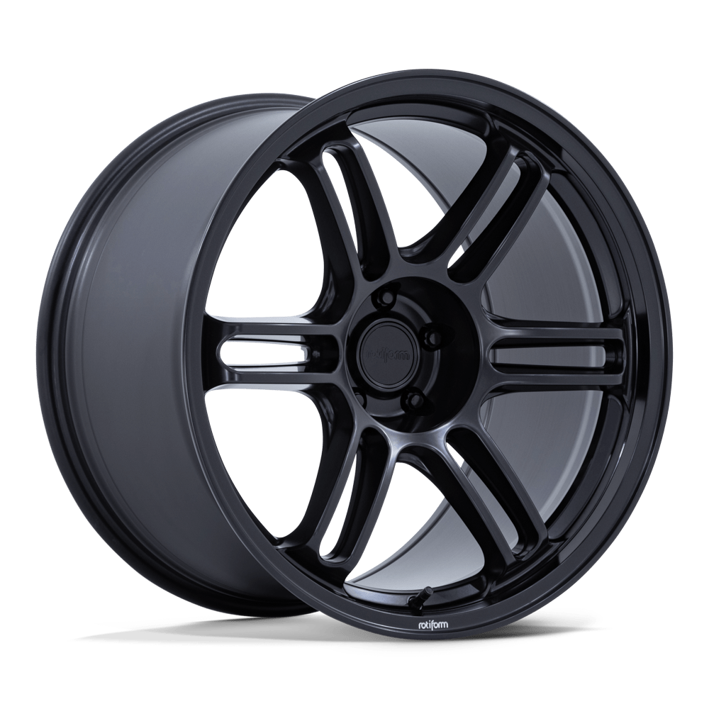 RPS MATTE BLACK