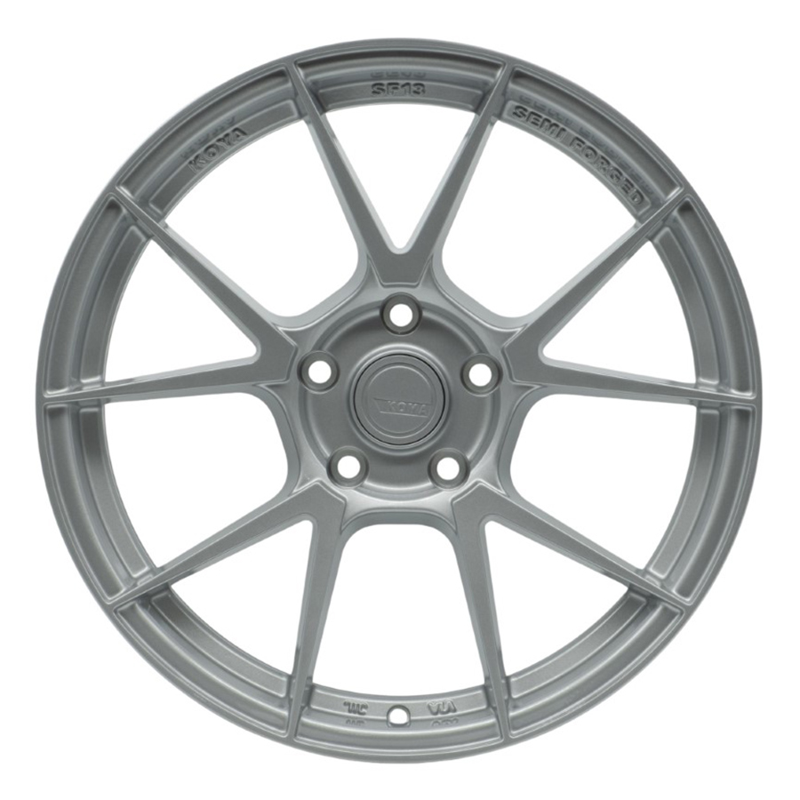 SF13 GLOSS SILVER