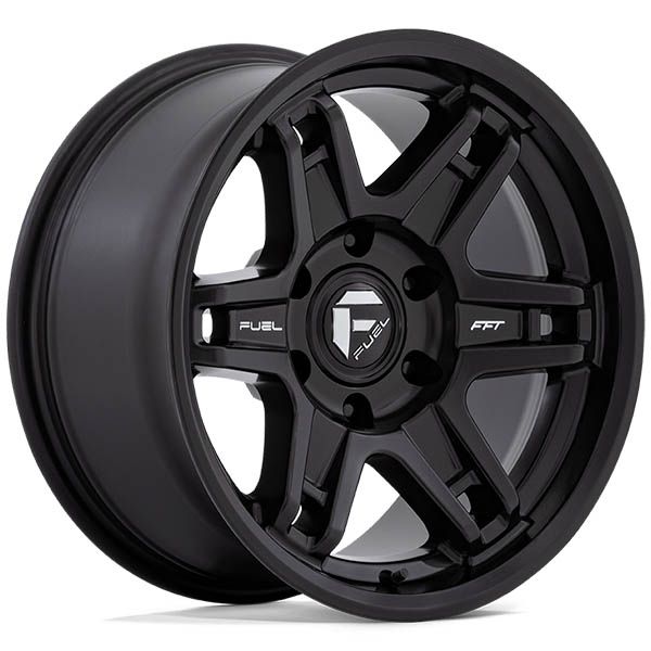 SLAYER MATTE BLACK