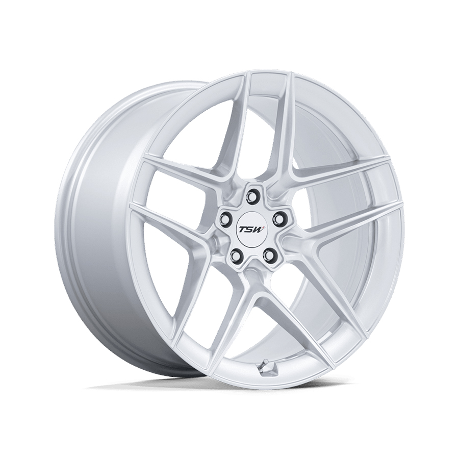 SLIPSTREAM SILVER MACHINED FACE