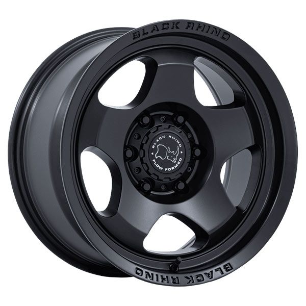 SOL MATTE BLACK