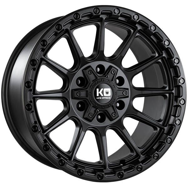 TACTIC SATIN BLACK