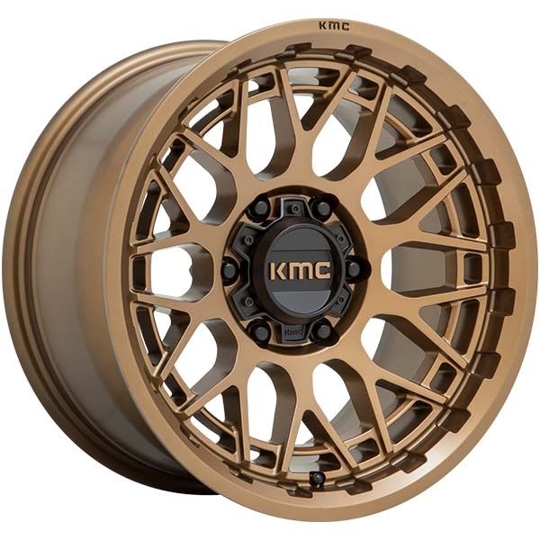 TECHNIC MATTE BRONZE