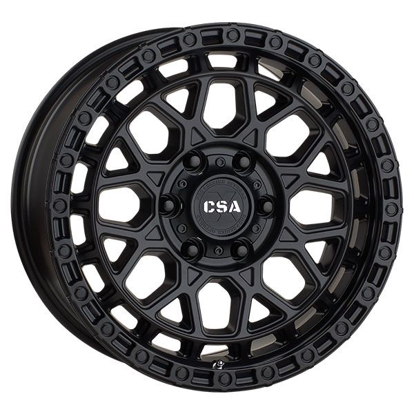 THUNDER SATIN BLACK