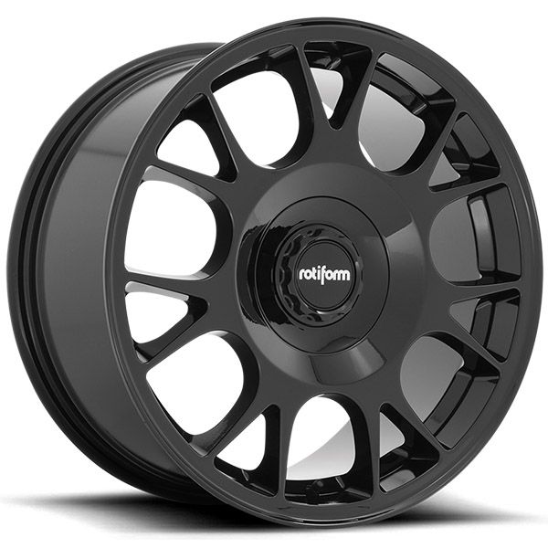 TUF-R GLOSS BLACK