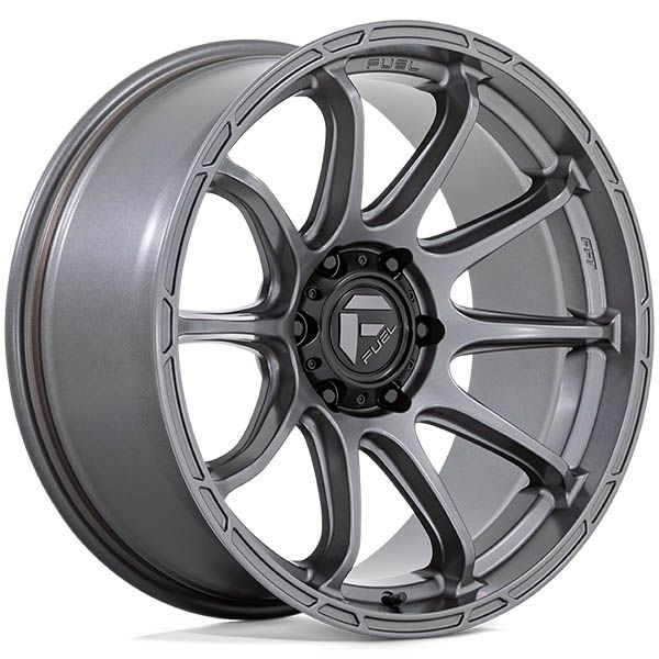 VARIANT MATTE GUNMETAL 