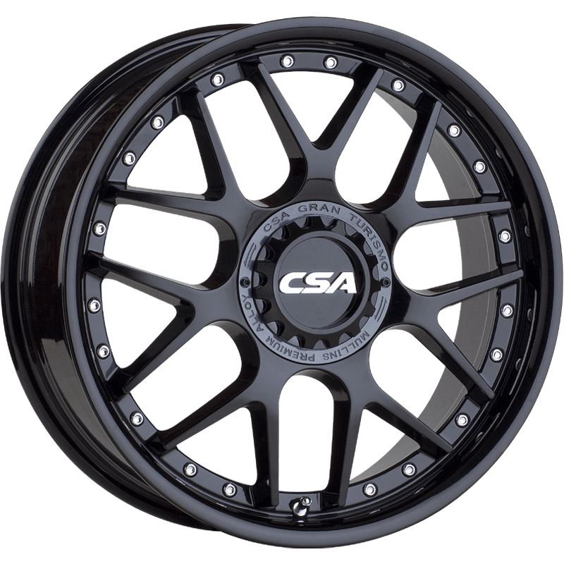 VERITGO GLOSS BLACK