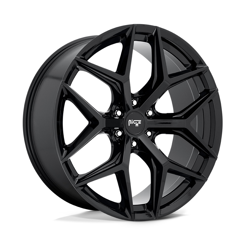VICE SUV GLOSS BLACK
