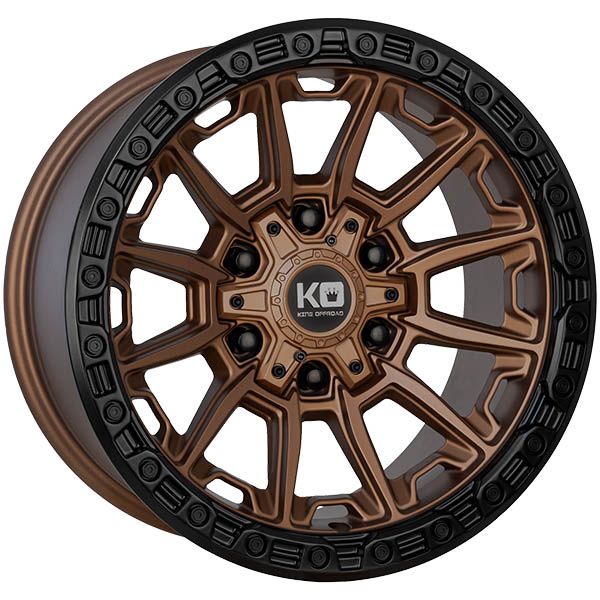 WARRIOR SATIN BRONZE 