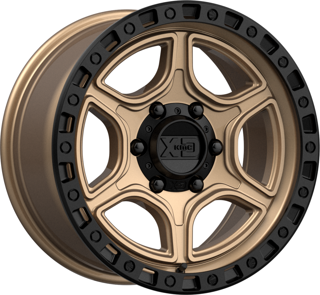 PORTAL SATIN BRONZE