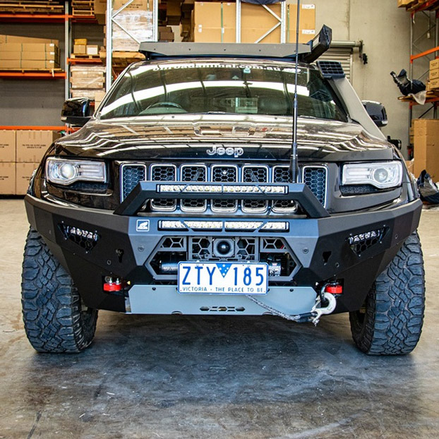 OffRoad Animal Predator Bull Bar, Jeep Grand Cherokee Wk2, 20142021