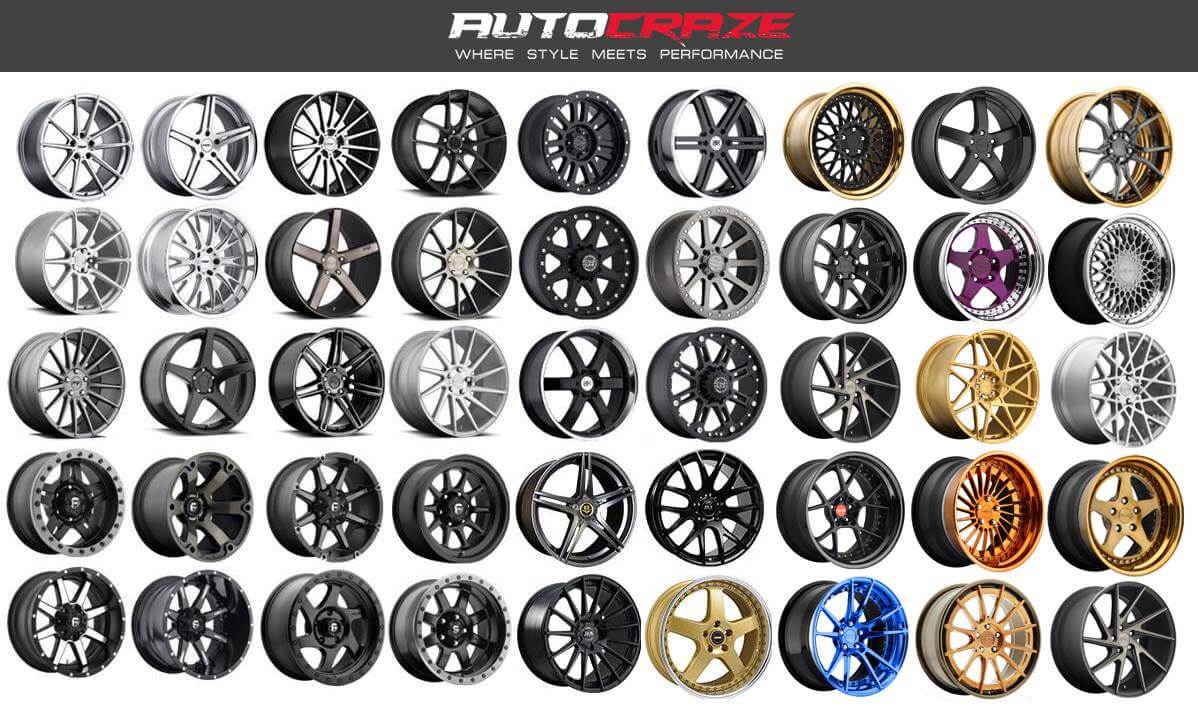 4x4 Mag Wheels Brisbane Toughest 4WD OffRoad Rims Brisbane