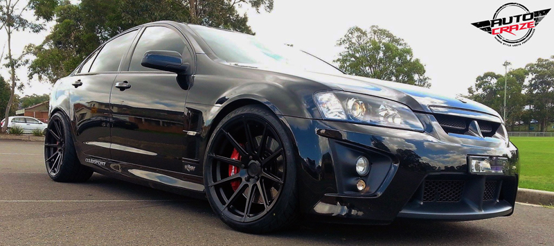 HSV Rims Australia Shop Wheels For HSV in Australia