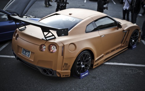 GTS Rims