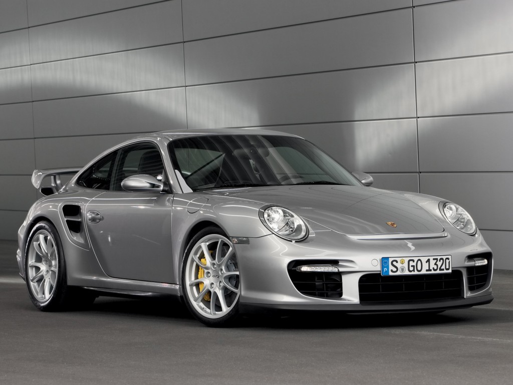 Porsche 911 Rims