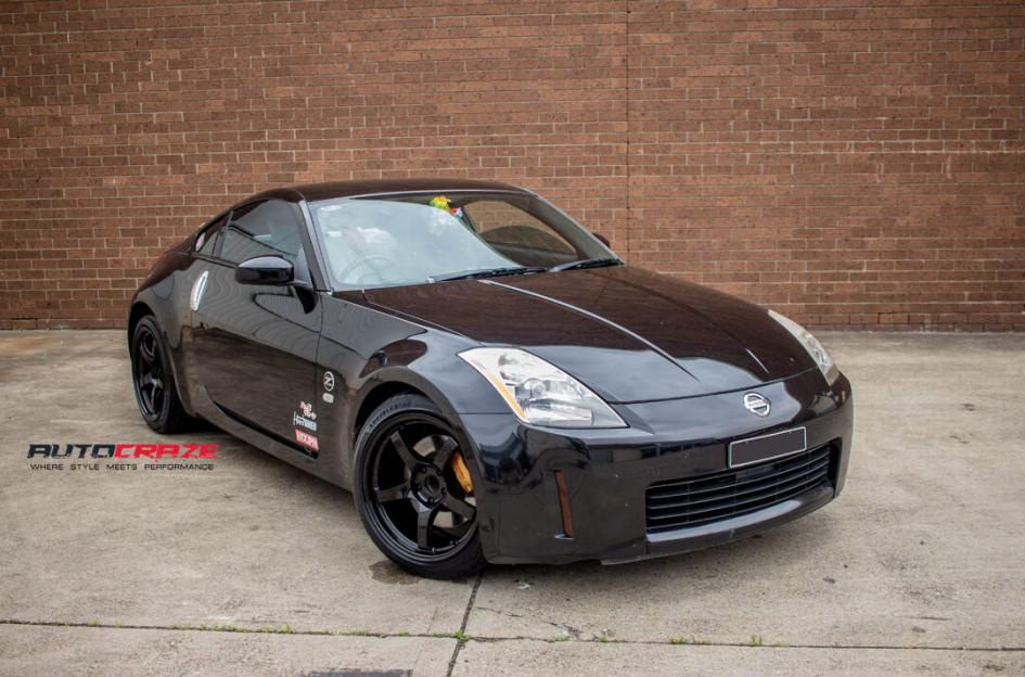 350z aftermarket on sale