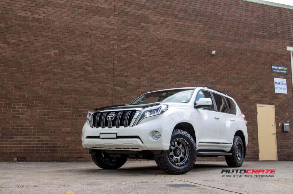 Toyota Prado Rims For Sale Prado Alloy Wheels And Tyres