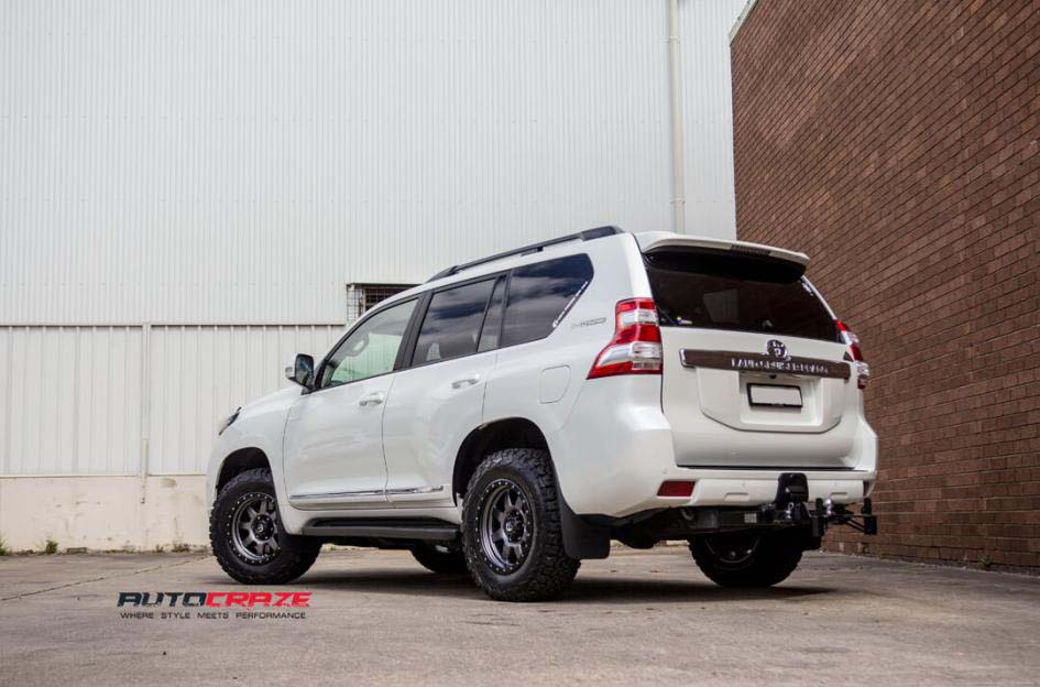 Toyota Prado Rims For Sale Prado Alloy Wheels And Tyres