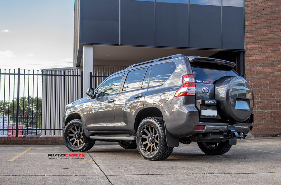 Toyota Prado Rims For Sale Prado Alloy Wheels And Tyres