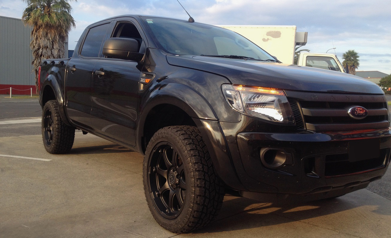 Ford magnesium wheels #7