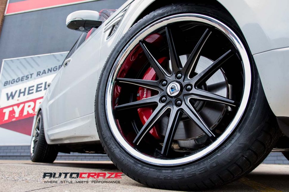 range rover sport with asanti abl5 wheels and achilles tyres front wheel close up shot march 2018