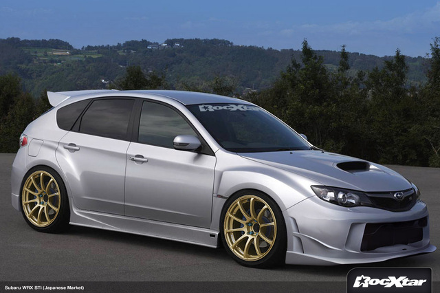 Gold Rims