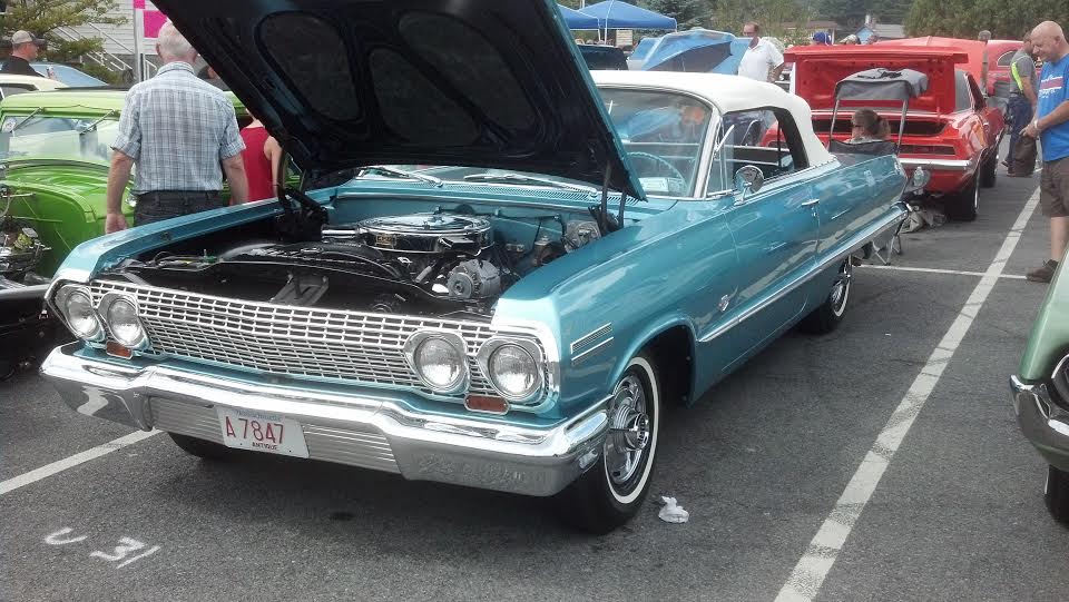 Muscle Car Rims