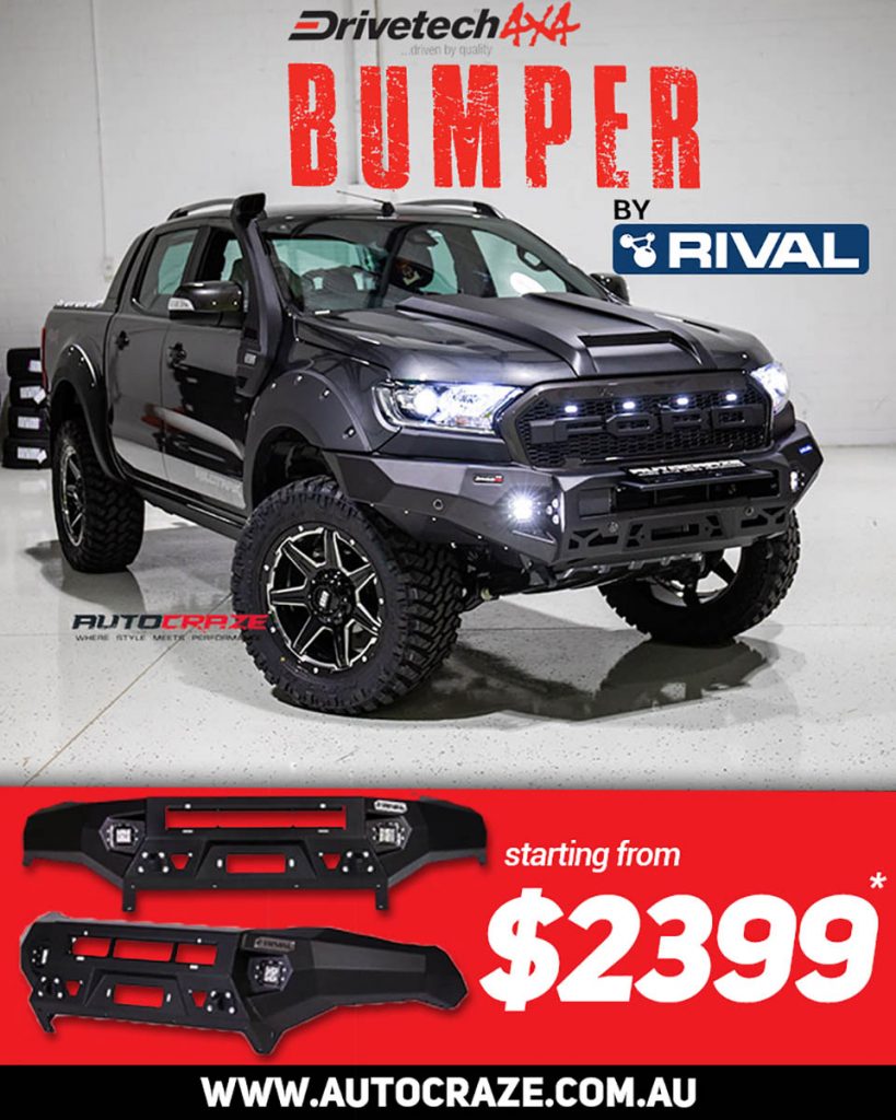 Ford Ranger Accessories Ford Ranger Body Kits, Grills, Lift Kits