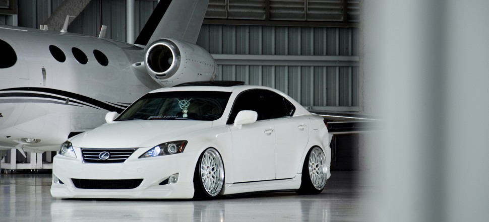 Lexus Rims & Custom Wheels