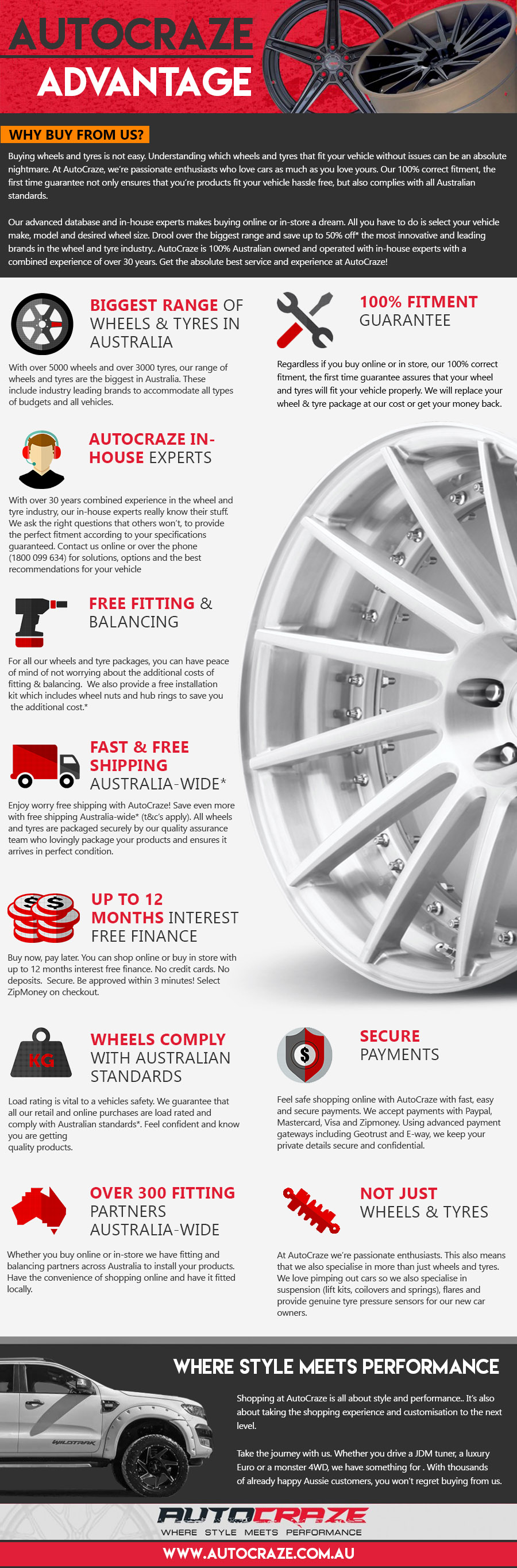 AutoCraze Advantage