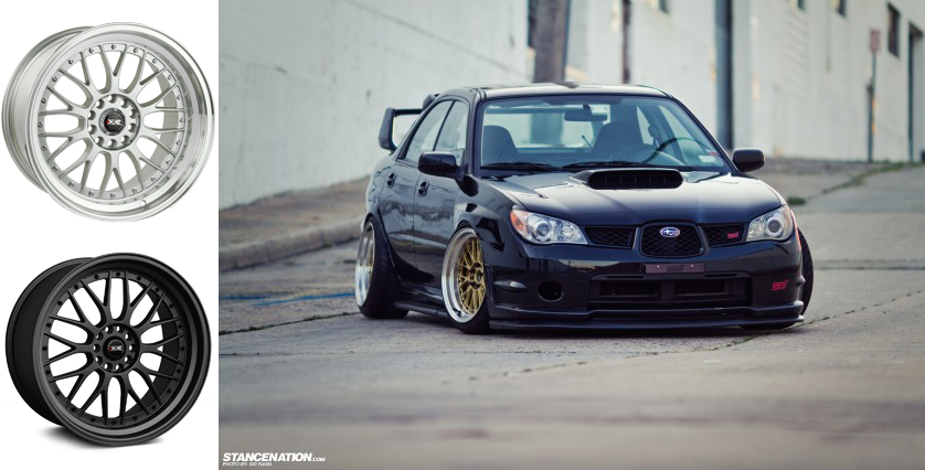 bbs replica 4x100