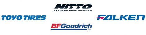 Banner of 4x4 tyre logos.