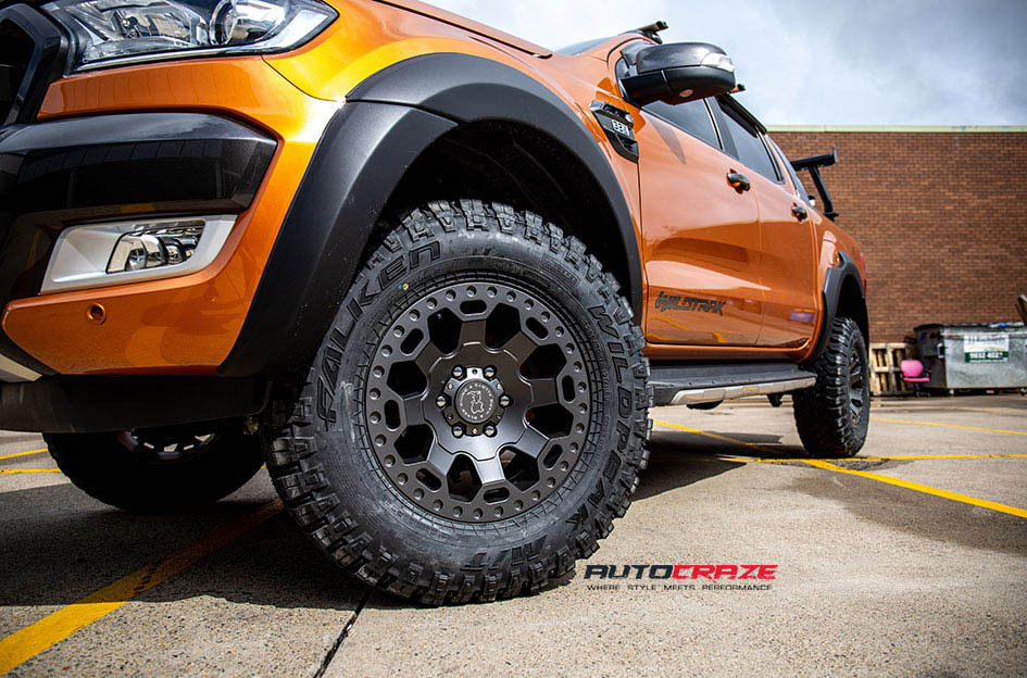 Ford Ranger Wheels And Tyres for Sale | AutoCraze 1800 099 634